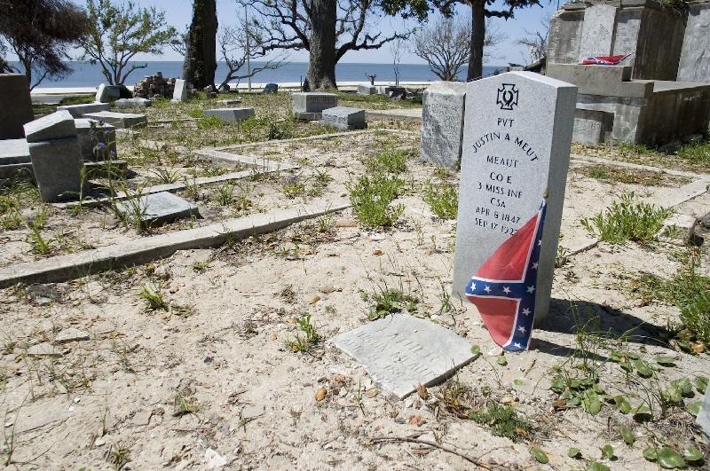 veterans gravesite 